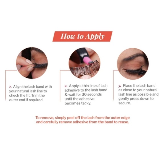 ARDELL PROFESSIONAL EXTENSION & WIDEN (EYEBROWS) - Picture 3 of 4